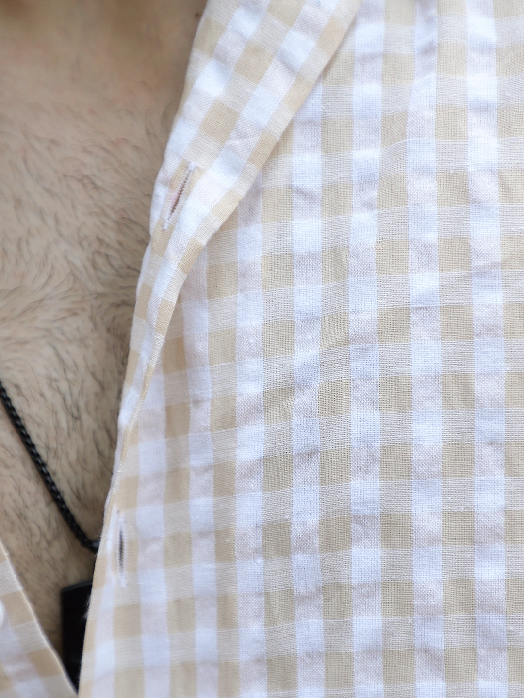 Silvan Stitch Fon Half Sleeve Shirt