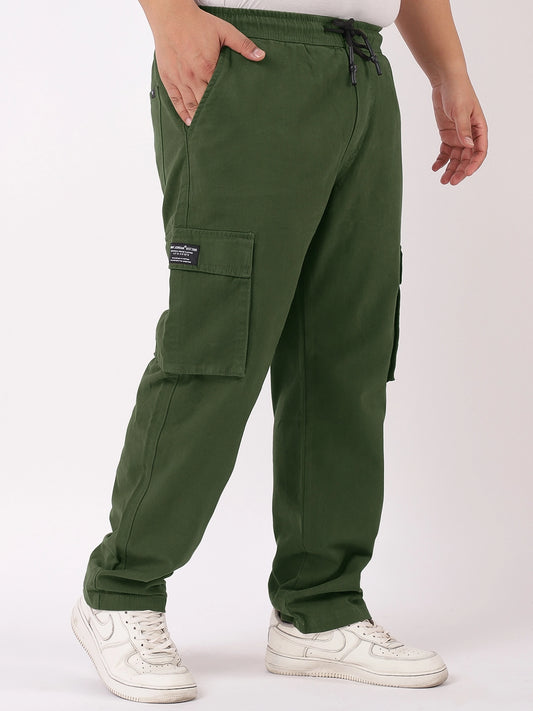 Grindel Pista Plus Size Cargo