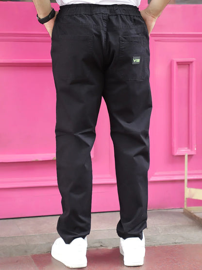 Barkridge Black Cotton Cargo